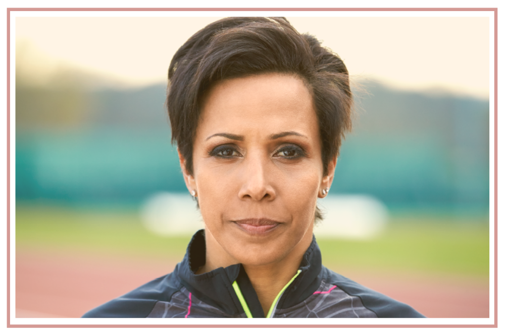 Dame Kelly Holmes